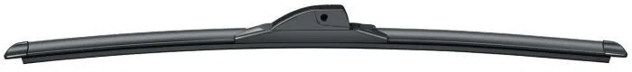 A-13-M – ANCO Windshield Wiper Blade, 13 Inch Length Single Blade With Spoiler Black Beam Type Natural Rubber Blade W...